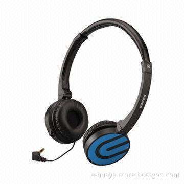 Retractable Headphone with 20Hz to 20kHz Frequency Range